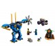 Lego Ninjago 71740 Robotul Electro al lui Jay
