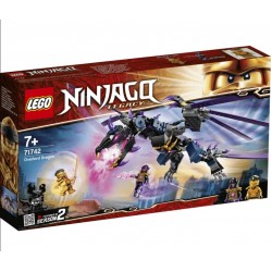 Lego Ninjago 71742 Dragonul stapanitor