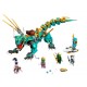 Lego Ninjago 71746 Dragonul de jungla