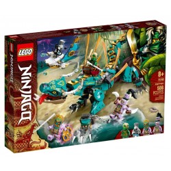Lego Ninjago 71746 Dragonul de jungla