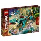 Lego Ninjago 71746 Dragonul de jungla