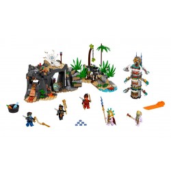 Lego Ninjago 71747 satul strajerilor