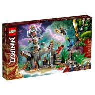 Lego Ninjago 71747 satul strajerilor