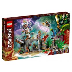 Lego Ninjago 71747 satul strajerilor