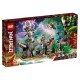 Lego Ninjago 71747 satul strajerilor