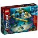 Lego Ninjago 71750 Robotul Hydro al lui Lloyd