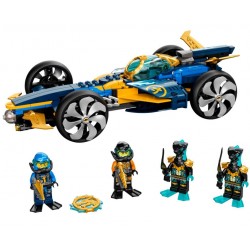 Lego Ninjago 71752 Sub Speeder Ninja