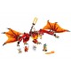 Lego Ninjago 71753 Atacul Dragonului de Foc