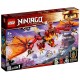 Lego Ninjago 71753 Atacul Dragonului de Foc