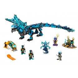 Lego Ninjago 71754 Dragon de apa