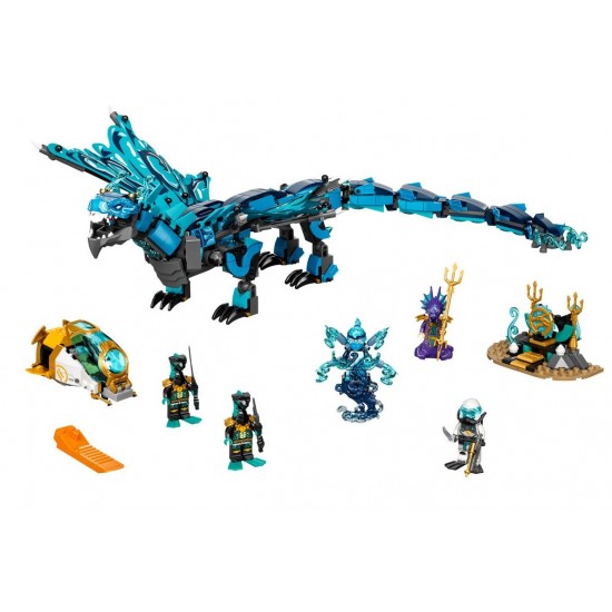 Lego Ninjago 71754 Dragon de apa