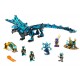 Lego Ninjago 71754 Dragon de apa