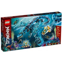 Lego Ninjago 71754 Dragon de apa