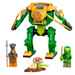 Lego Ninjago 71757 Robotul lui Lloyd