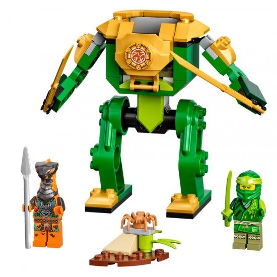 Lego Ninjago 71757 Robotul lui Lloyd