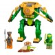 Lego Ninjago 71757 Robotul lui Lloyd