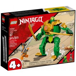 Lego Ninjago 71757 Robotul lui Lloyd