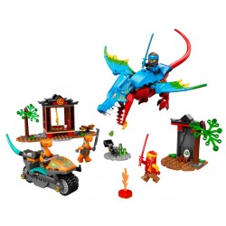 Lego Ninjago 71759 Templul dragonilor ninja