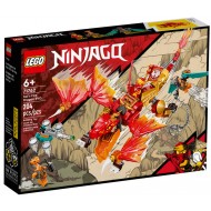 Lego Ninjago 71762 Dragonul de foc Evo al lui Kai
