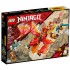Lego Ninjago 71762 Dragonul de foc Evo al lui Kai
