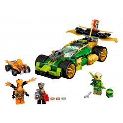 Lego Ninjago 71763 Masina de curse Evo a lui Lloyd