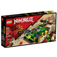 Lego Ninjago 71763 Masina de curse Evo a lui Lloyd