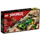 Lego Ninjago 71763 Masina de curse Evo a lui Lloyd