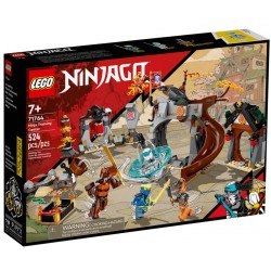 Lego Ninjago 71764 Centrul de antrenament ninja