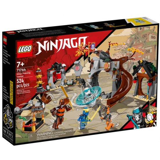 Lego Ninjago 71764 Centrul de antrenament ninja