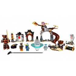 Lego Ninjago 71764 Centrul de antrenament ninja