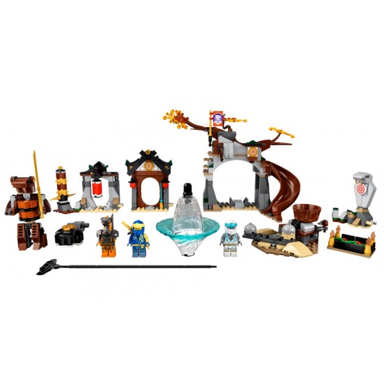 Lego Ninjago 71764 Centrul de antrenament ninja