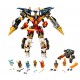 Lego Ninjago 71765 Robot Ninja Ultra Combo