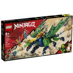 Lego Ninjago 71766 Dragonul legendar al lui Lloyd