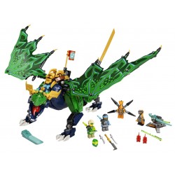Lego Ninjago 71766 Dragonul legendar al lui Lloyd