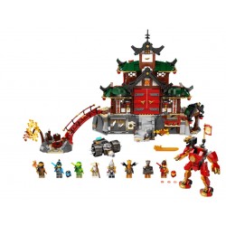 Lego Ninjago 71767 Templu Dojo pentru ninja