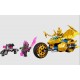 Lego 71768 Ninjago Motocicleta dragon