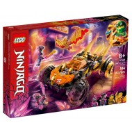 Lego Ninjago 71769 Masina dragon a lui Cole