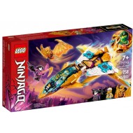 Lego Ninjago 71770 Avionul dragon auriu al lui Zane