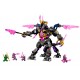 Lego Ninjago 71772 Regele Cristal