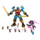 Lego Ninjago 71775 Robotul Samurai X al lui Nya