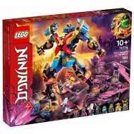 Lego Ninjago 71775 Robotul Samurai X al lui Nya