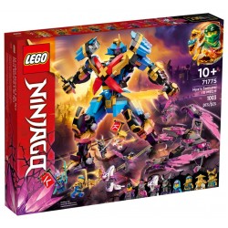 Lego Ninjago 71775 Robotul Samurai X al lui Nya