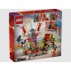 Lego Ninjago Arena de lupta de la turneu 71818