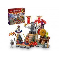 Lego Ninjago Arena de lupta de la turneu 71818