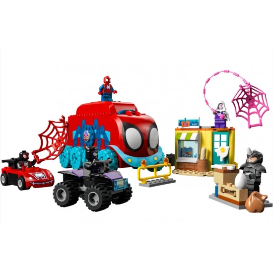 Lego Marvel Sediul mobil al echipei lui Spidey 10791