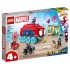 Lego Marvel Sediul mobil al echipei lui Spidey 10791