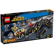Lego 76055 Super Heroes Batman lovitura din canal Killer Croc