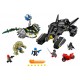 Lego 76055 Super Heroes Batman lovitura din canal Killer Croc