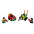 Lego Super heroes 76062 Robin contra Bane