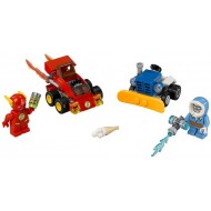 Lego Super heroes 76063 Flash contra Captain Cold